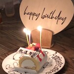 Bistro TATSU - シェフからのサプライズ！