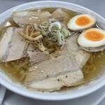 豚珍麺 - 塩ラーメン