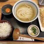 うどん処 重己 - 
