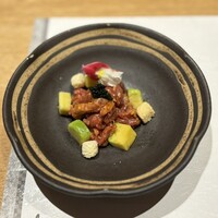 神戸牛 しゃぶしゃぶ おもき 離れ 銀座店 - 