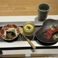 神戸牛 しゃぶしゃぶ おもき 離れ 銀座店 - 