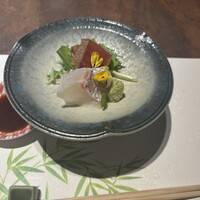 北新地 鮨 栞庵 やましろ - 