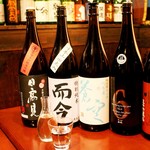 ちゃぶ - 厳選された日本酒をお楽しみください☆