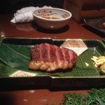 寅八商店 - ステーキ