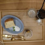 さつまいもと珈琲 時々お茶 斧屋 - 