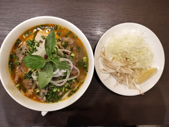 123 Dzo（モッ・ハイ・バー・ヨー） - 郡山（ベトナム料理）の写真