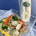 ヴィ・ド・フランス - 料理写真: