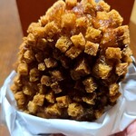 小麦の奴隷 - 料理写真:ザックザクカレーパン