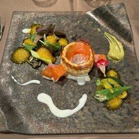 フランス料理 エスカーレ ホテルモントレ仙台 - 