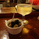 元町バール Cheers - いろどりオリーブ