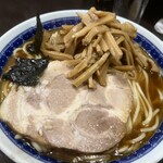 中華そば べんてん - 