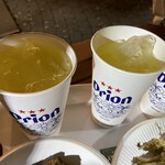 うみんちゅぬ　やまんちゅぬ - オリオンビール