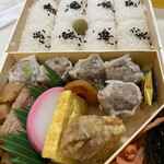 崎陽軒 - 料理写真: