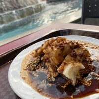 札幌菜 虎鯨 - 知床もも肉のよだれ鶏