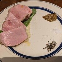 パージナ イタリアン ファイアワークス プラス カフェ ～薪焼きイタリアンとワイン～ - 