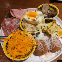 パージナ イタリアン ファイアワークス プラス カフェ ～薪焼きイタリアンとワイン～ - 