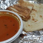 デリシャス 本格インド ネパール料理 - 料理写真: