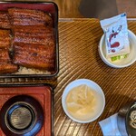 ガスト - 料理写真:うな重