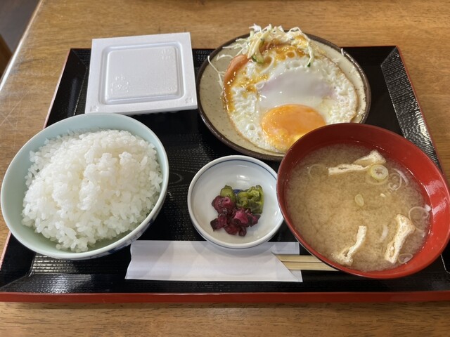 ふる里のけむり