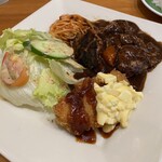 キッチンブラウン - 料理写真: