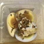 ニューデイズ - 料理写真:いぶりがっこクリームチーズ