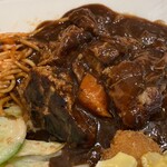 キッチンブラウン - 