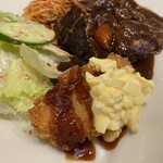 キッチンブラウン - 