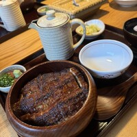 炭焼うな富士 白壁別邸 -  炭焼うな富士 白壁別邸 -