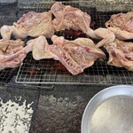 東千歳バーベキュー - 