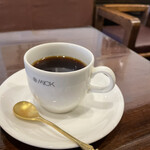 ミック - 料理、ホットコーヒー