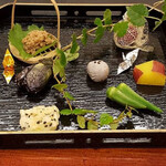 精進料理 醍醐 - 