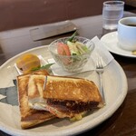 ミック - 料理、ケアリー