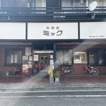 ミック - 外観