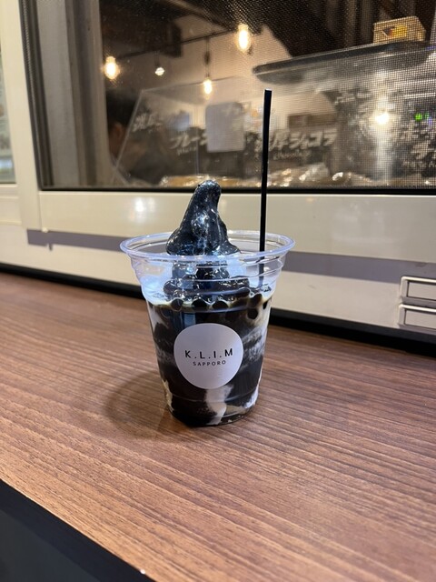 『KLIMすすきの店:生ゴマパフェを締めパフェに』by Yummies Tokyo : K.L.I.M すすきの店 (クリム) - 東本願寺前 ...