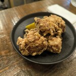 喜怒愛楽 - 鶏のから揚げ