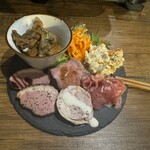 肉のヒマラヤとnomuno - 