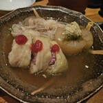 旬菜おでん料理かま田 - 