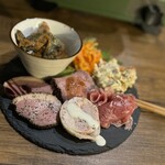 肉のヒマラヤとnomuno - 