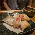 旬菜おでん料理かま田 - 