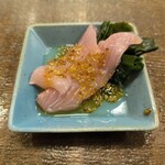 喜怒愛楽 - お通し