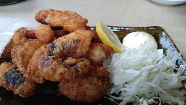 喜多楼（キタロウ） - 鮎貝（中華料理）の写真