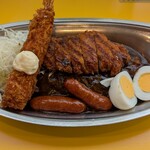 ゴーゴーカレー - 料理写真: