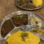 トライバルカリー - 