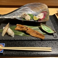 銀座 幸の羽 - 