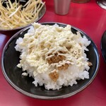 豚骨醤油ラーメン 王道家 柏店 - 