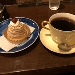 珈琲店 スパニョラ - 