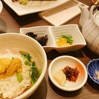 函館うに むらかみ 日本生命札幌ビル店 - 