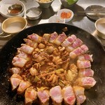 サムギョプサル×韓国料理 コギソウル 梅田お初天神店 - 