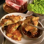 サムギョプサル×韓国料理 コギソウル 梅田お初天神店 - 