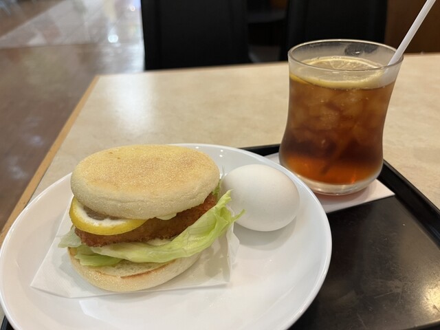 コーヒータイム